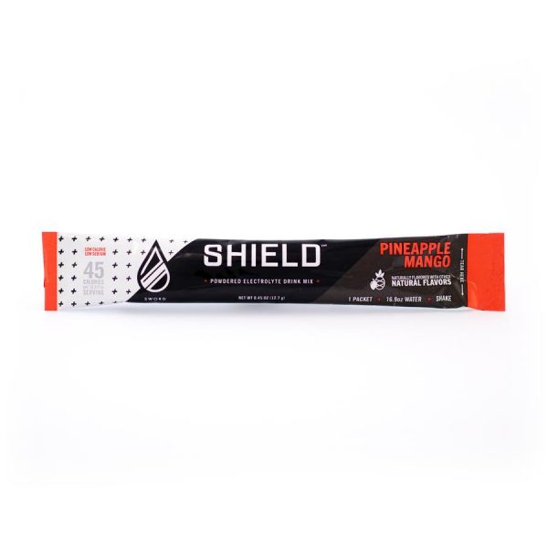 SHIELD® Electrolyte Powder Single (Case of 100) - Image 5