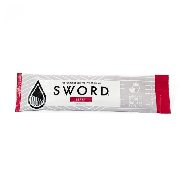 SWORD® Performance Electrolyte Powder Single (33g)(Case of 50) - Image 3