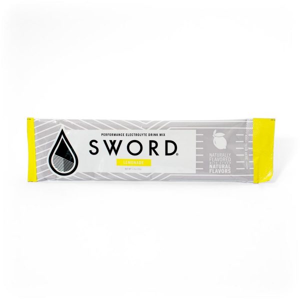 SWORD® Performance Electrolyte Powder Single (33g)(Case of 50) - Image 5