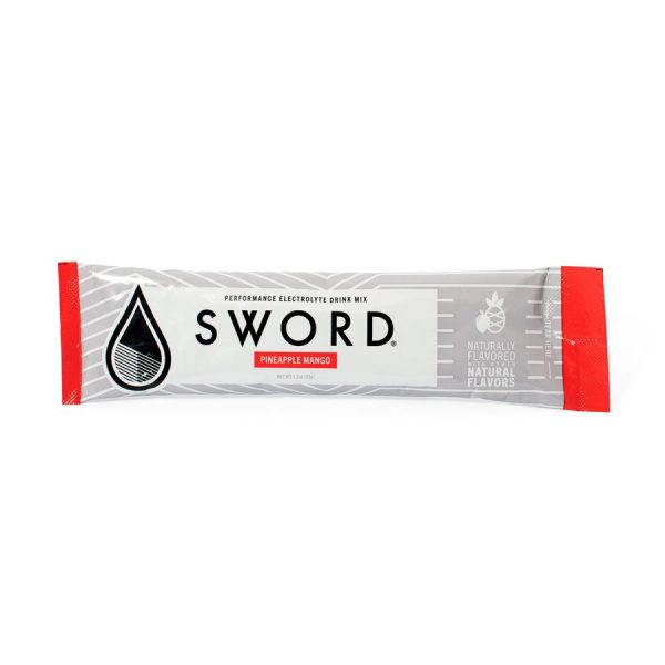 SWORD® Performance Electrolyte Powder Single (33g)(Case of 50) - Image 6