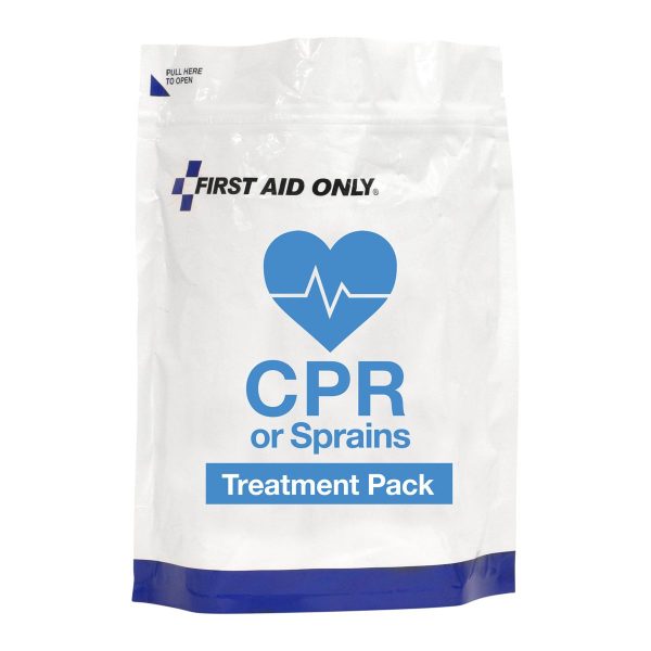 CPR & Sprains Treatment Pack - Image 2