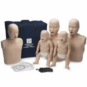 CPR Manikins & Accessories