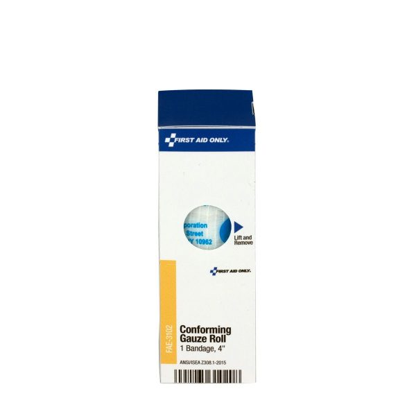SmartCompliance Refill 4" X 5 Yd Conforming Gauze Roll, 1 Per Box - Image 2