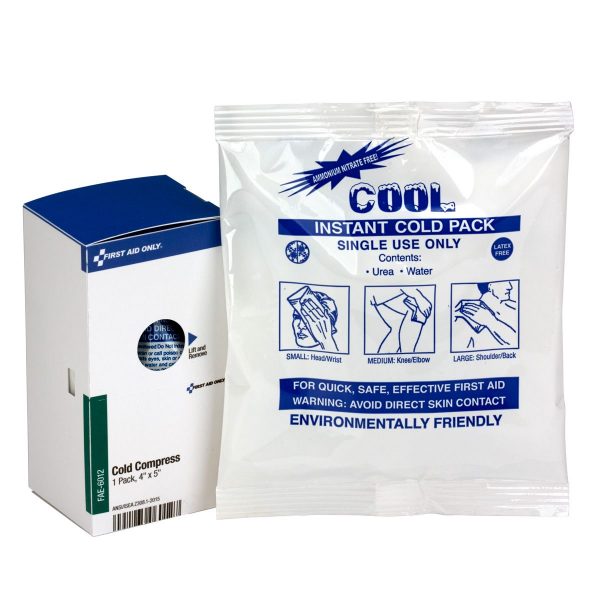 SmartCompliance Refill 4"X5" Cold Pack, 1 Per Box