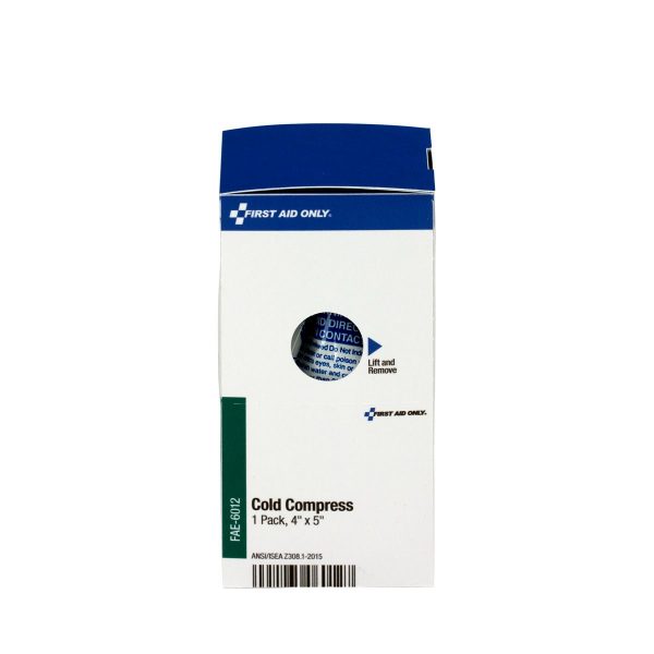 SmartCompliance Refill 4"X5" Cold Pack, 1 Per Box - Image 2