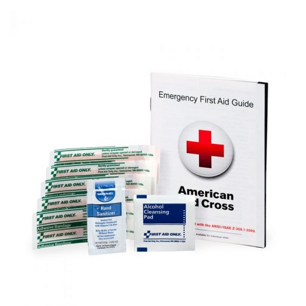SmartCompliance Refill First Aid Guide Refill Kit