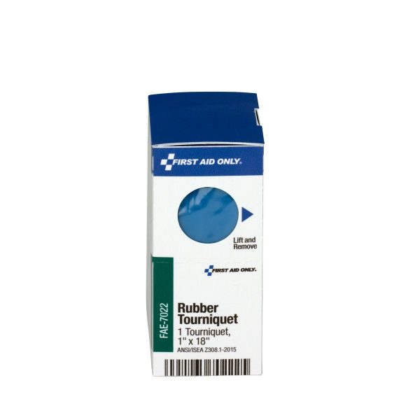 SmartCompliance Refill 1" X 18" Tourniquet, 1 Per Box - Image 2
