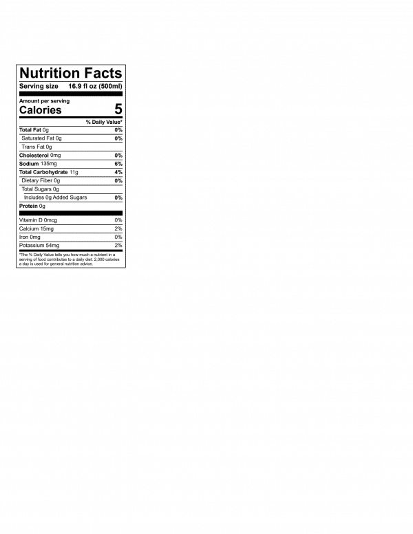 SHIELD®Zero Ready to Drink Electrolyte Enhanced Water (Case of 12) - Image 6