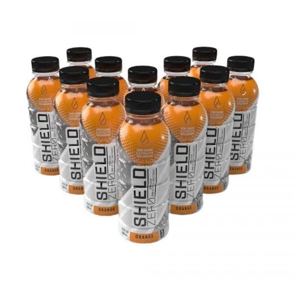 SHIELD®Zero Ready to Drink Electrolyte Enhanced Water (Case of 12) - Image 4