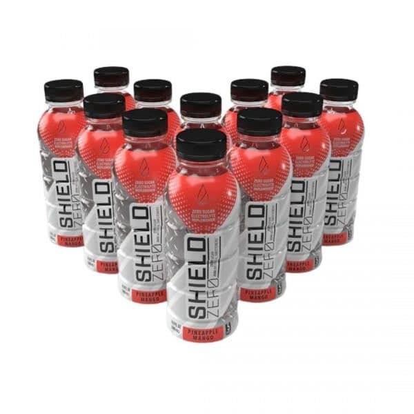 SHIELD®Zero Ready to Drink Electrolyte Enhanced Water (Case of 12) - Image 5