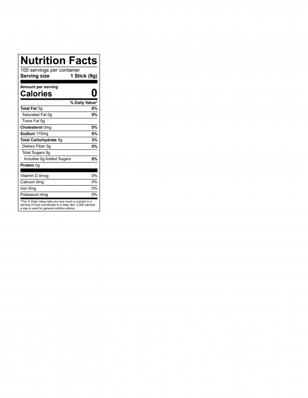 SHIELD®Zero Electrolyte Enhanced Powder Singles (Case of 100) - Image 2