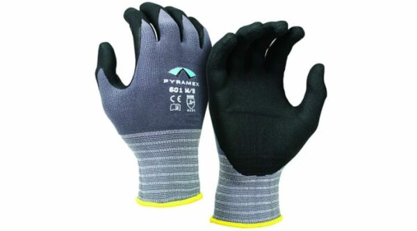 GL601 series glove - Micro-foam nitrile