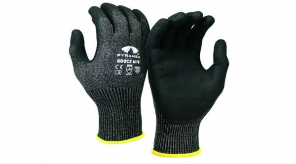 GL603C5 series glove - Micro-foam nitrile
