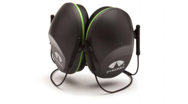 Behind the head earmuff NRR 22dB