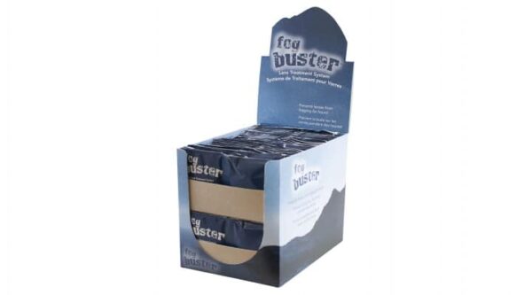 Fog Buster Wipes