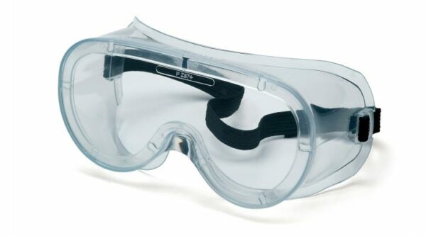 Goggles Ventless-Clear AF