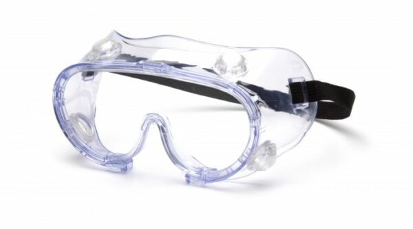 Goggles - Chem Splash