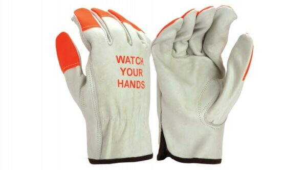 Value Grain Cow Driver Keystone with HiVis