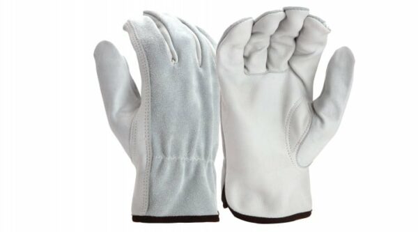 Cow Leather Driver Split Back Keystone Thumb