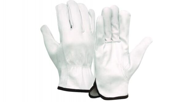 Select Grain Goatskin Driver/ Kestone Thumb/ Unlined