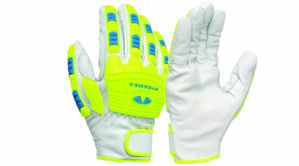 Goat Leather Driver - A7 Cut Impact Protect