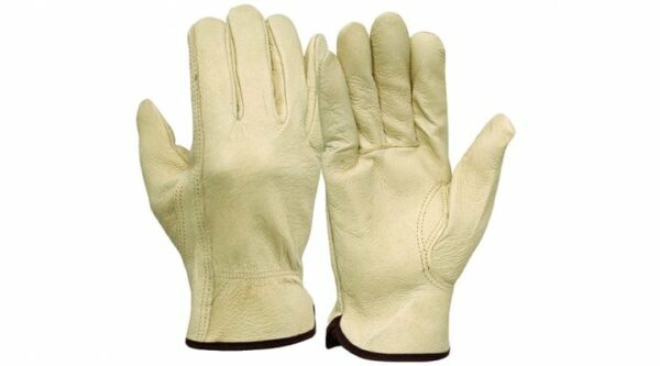 Pigskin Leather Driver Keystone Thumb