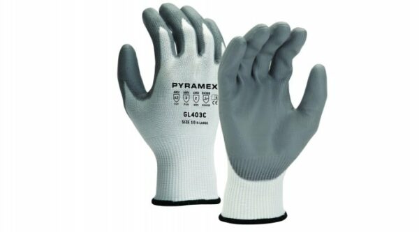 PU 13g HPPE Liner A2 Cut Premium Glove