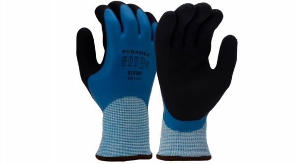 Full Dip Sandy Latex - 13g - A5 Cut with 10g Fleece Liner