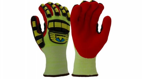 Nitrile 13g - HPPE Liner - A5 Cut - TPR w 10g - Fleece Liner