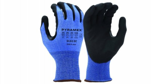 Glove Nitrile 18G A4 TouchScreen