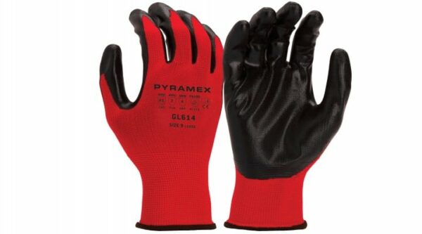 Value Smooth Nitrile 13g Polyester