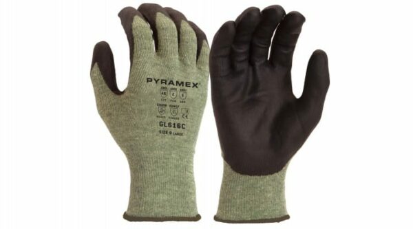 13g Para Aramid / Steel Foam Nitrile