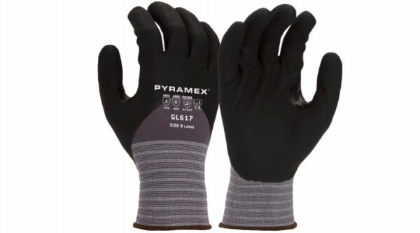 3/4 MicroFoam Nitrile 15g Nylon