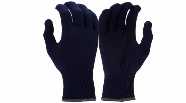Thermolite 13g Blue Glove Liner L