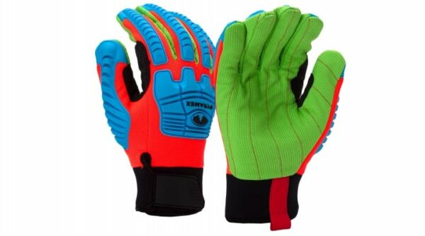 Winter Cotton Corded Palm- TPR - A3 Cut