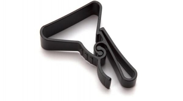 Dielectric Hard Hat Clip