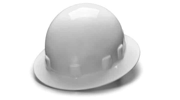 SL Series Sleek Shell Full Brim 4 Pt Ratchet