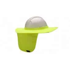 Hard Hat Brim and Neck Shade
