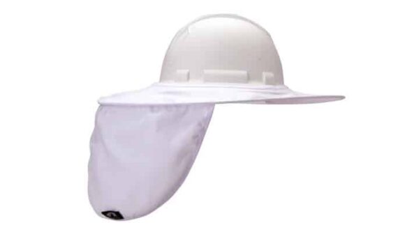 Collapsible Hard Hat Shade