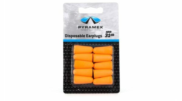Retail pkg Uncorded Earplugs NRR 32dB