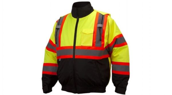 RCJ 32 Series Winter Wear