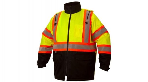 Canadian Parka - Waterproof - Hi Vis