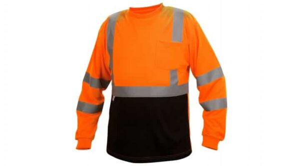 RLTS31B Series Orange T-Shirt