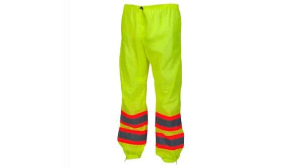 Mesh Pants Lime