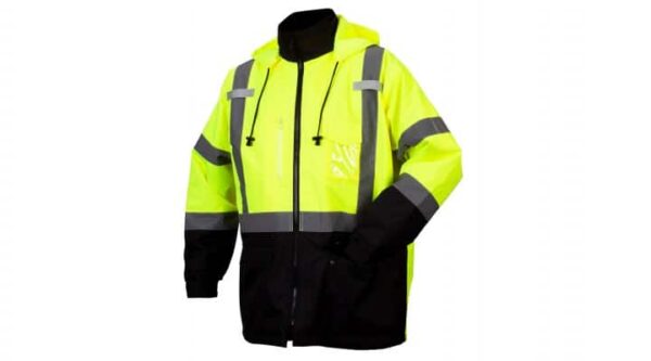 RP31 Series Class 3 Parka