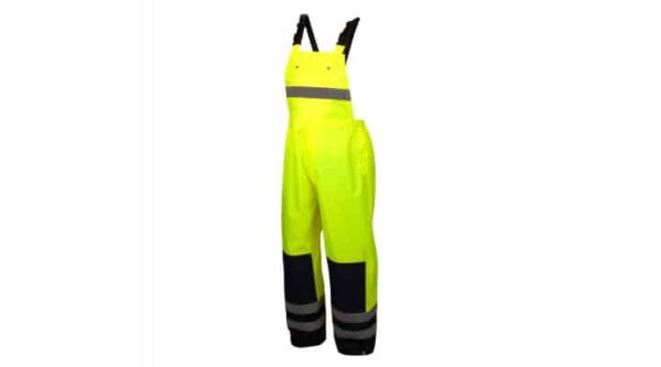 Hi-Vis Bib Pants