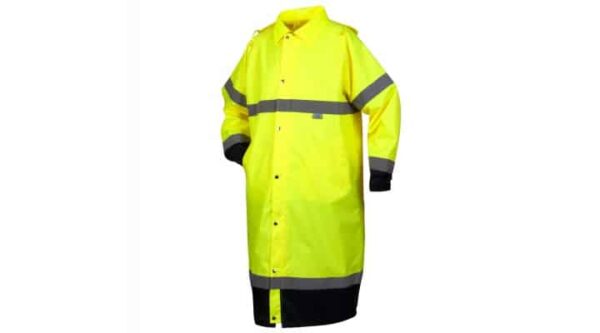 Hi-Vis Raincoat Pants