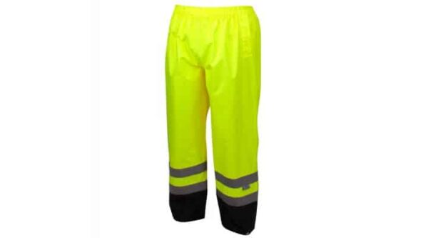 Hi-Vis Elasctic Waist Pants