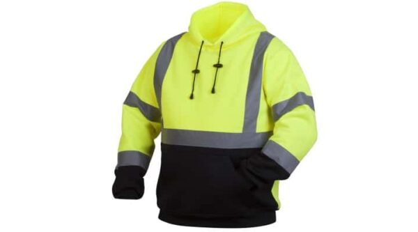 RSSH32 Series Lime Pullover