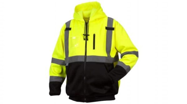 RSZH33 Series Class 3 Zipper Sweatshirt